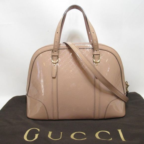 Pre Loved Gucci Microguccissima Dome Bag - Picture 7 of 8